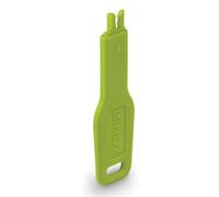 Lindy RJ45 Port Blocker Key – Green