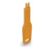 Lindy RJ45 Port Blocker key, Orange
