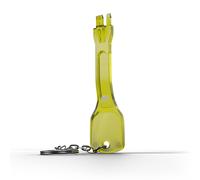 Lindy RJ45 Port Blocker Key. Yellow