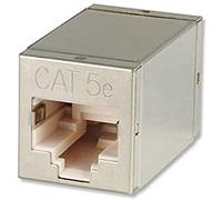 Lindy RJ45 STP double clutch, Cat. 5e