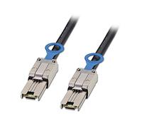 LINDY SAS/SATA II Multilane Infiniband Cable (SFF-8088 to SFF-8088) 2m