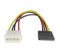 LINDY SATA Power Adapter Cable 0.15m