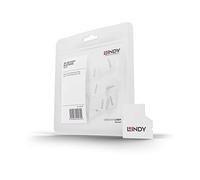 Lindy SD Port Blockers - Pack of 10 without Key