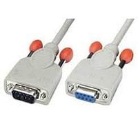 LINDY Serial Extension Cable (9DM/9DF) 20m