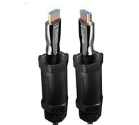 Lindy 38527 10m Armored Fibre Optic Hybrid HDMI 8K60 cable