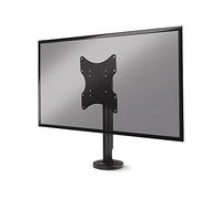 Lindy Single Monitor Bolt-Down Fixed Desk Mount Stand VESA 100 & VESA 200 40971