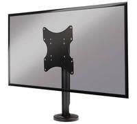 Lindy Single Monitor Bolt-Down Fixed Desk Mount Stand VESA 100 & VESA 200 40971