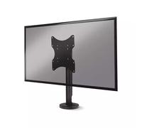 Single Display Fixed Desk Mount