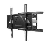 Lindy Single Display Full Motion Wall Mount