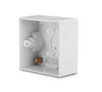 Lindy SINGLE GANG PATTRESS BOX DEPTH 44MM