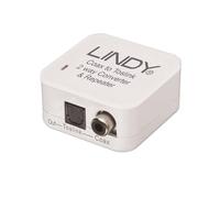Lindy TosLink (Optical) and Coaxial Bi-directional Converter