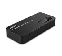 LINDY SW HDMI 2.1 2x1 1x2 Bi 8K60 HDR bk