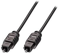 Lindy 35211 - TosLink SPDIF Digital Optical Cable - 1m