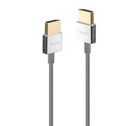 Ultra High Speed HDMI Slim Cable 1m