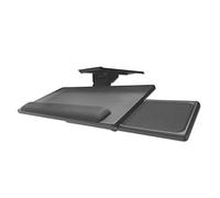 LINDY Under Desk Keyboard & Mouse Shelf