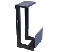 Lindy Under-Desk PC Holder Black