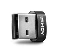 Lindy USB 2.0 Low Profile Type A to C Adapter