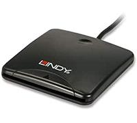 Lindy USB 2.0 Smart Card Reader