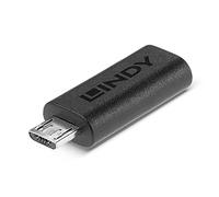 Lindy 41903 USB 2.0 Type Micro-B to C Adapter