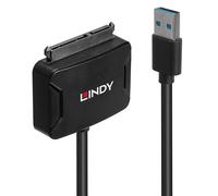 Lindy USB 3.0 to SATA Converter with Power Supply