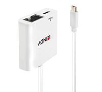 Lindy USB 3.1 Type C Gigabit Ethernet Converter