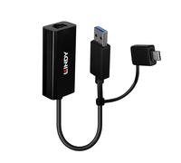 Lindy USB 3.2 Gen 1 Gigabit Ethernet Converter