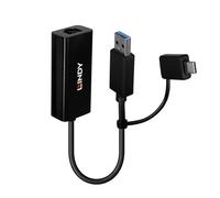 LINDY 43412 USB 3.2 Gen 1 Gigabit Ethernet Converter
