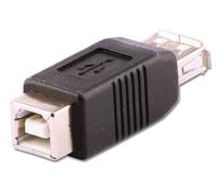 USB Adapter, USB A Female to B Female