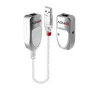 LINDY USB Extension - CAT5 USB Extender (Up to 50m)