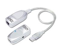 LINDY USB Extension - CAT5 USB Extender (Up to 50m)