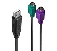 LINDY USB to PS/2 Converter