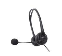 Lindy USB Stereo Headset with Microphone