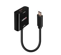 LINDY USB Type C to DisplayPort 4K144 Converter