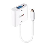 Lindy USB Type C to VGA Converter