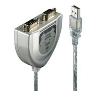 Lindy USBTORS232CONVERTER2PORTUSBAMALETO2