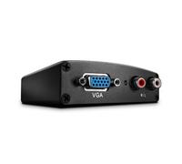 Lindy VGA and Audio To HDMI Converter