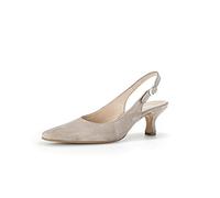 Gabor Gabor Lindy Women's Court Shoes - UK 6.5, Beige