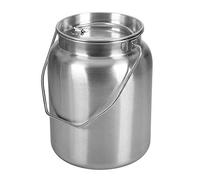 Lindy's 7718 Stainless Steel Jug, Silver