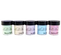 Lindy's Stamp Gang 2-Tone Embossing Powders .5oz 5/Pkg-Under The Boardwalk