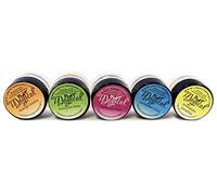 Lindy's Stamp Gang Ink Magical Flat Set .25 oz 5 kg-Caribbean Cruise