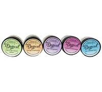 Lindy's Stamp Gang Magical Flat Set .25 oz. 5 kg-Under The Boardwalk, 1 Count (Pack of 1)