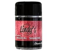 Lindy's Stamp Gang Magical Shaker 2.0 Individual Jar 10g-Cheerio Cherry