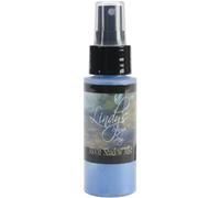 Lindy's Stamp Gang Moon Shadow Mist 2oz Bottle-Buccaneer Bay Blue, Other, Multicoloured, 3.55 x 3.55 x 12.7 cm