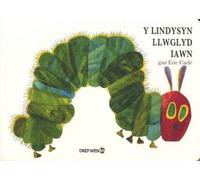 Lindysyn Llwglyd Iawn, Y / Very Hungry Caterpillar, The