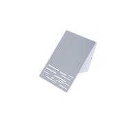 LINE 10W LED White Wall Light ML098