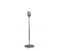 Line 45 Table Lamp Silver