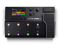 Line 6 Amp Simulator POD GO WL WIRELESS 4.3 inch color display Portable NEW