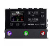 Line 6 HX Stomp Guitar Multi-Effects Processor Pedal