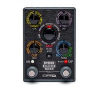 Line 6 Pod Express Bass Amp and Effect Processor