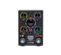 Line 6 POD Express Bass Amp & Effects Processor with 7 Amp Models, 16 Effect Models, 21 Presets and Simple Controls, Ultra-Portable Lightweight Design
